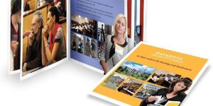 Catalogue & Brochure Printing Services