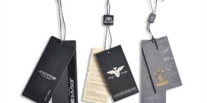 Garments Tags Printing Services