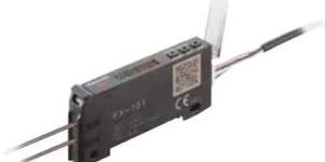 through Beam Fiber Optic Sensor