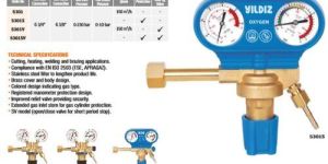 Gas Welding OXYGEN PRESSURE REGULATOR