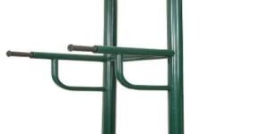 OUTDOOR FITNESS OPEN GYM PULL UPS
