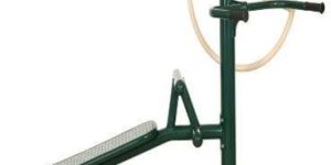 Open Gym Combinations Outdoor Fitness Equipment