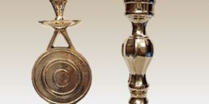 Brass Candle Holders