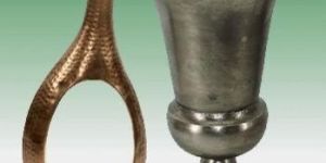 Metal Vase