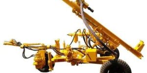 DTH Wagon Drill Rig