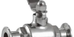Stainless Steel Ball Valve