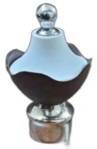 Round Curtain Finial