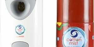 Automatic Aerosol Dispenser