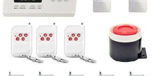 Wireless GSM Alarm