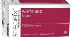 Specifix Professional Whitening Bleach