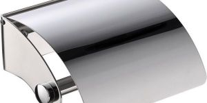 Stainless Steel Paper Holder