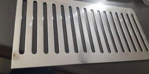 Stainless Steel Bathroom Jali