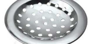 Round Stainless Steel Beeding Jali