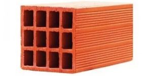 Porotherm Clay Hollow Full Bricks