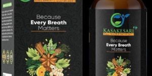 KASAKESARI AYURVEDIC Asthma Allergy Medicine