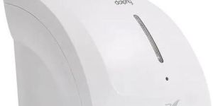 White Hand Dryer