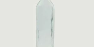 Glass Oil Bottle