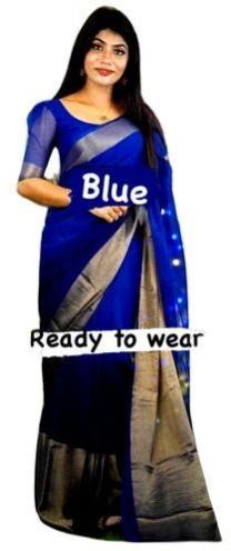 Georgette Chiffon Saree