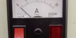 Analog Ampere Meter