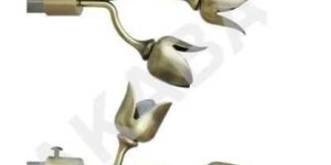 Antique Brass Curtain Finials