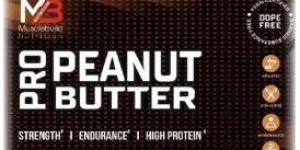 500gm Pro Peanut Butter
