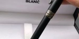 Metal Mont Blanc Pen,