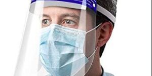 Protective Face Shield