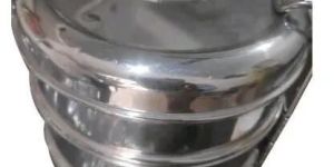 Stainless Steel Clip Lunch Box