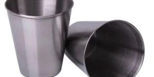 Stainless Steel Glass