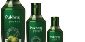 Pukhraj Poshak - Amla Balancing Oil