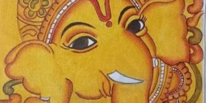 Kerala Mural Painting