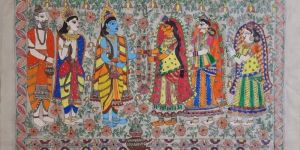 Madhubani Painting