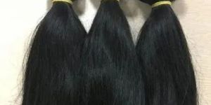 Straight Non-Remy Hair