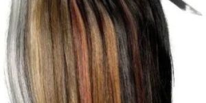 Synthetic Blends Non-Remy Hair