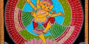Tikuli Painting