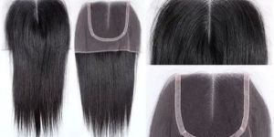 Virgin Hair Closures