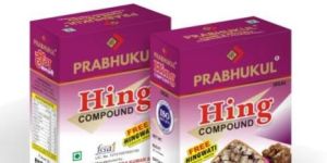 50Gm Prabhukul Ideal Compound Hing powder/Granules