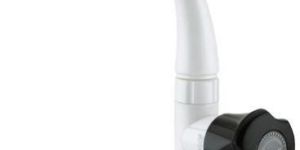 Swan Neck Pillar Tap