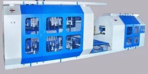 Cotton Rope Making Machine