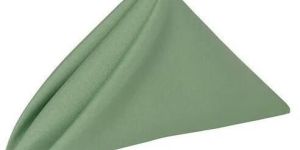 Green Restaurant Napkin