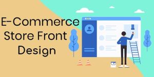 Ecommerce Web Design Services