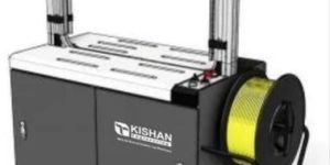 Automatic Box Strapping Machine