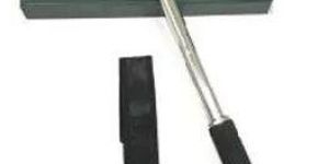 Expandable Baton Rod