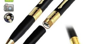 Spy Pen Camera