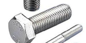 Stainless Steel Hex Bolt