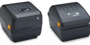 Zebra Barcode Label Printer