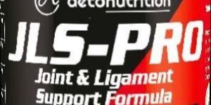 Detonutrition, JLS PRO CAPSULES Joint & Ligament Support Formula 60 Capsules, 100% natural