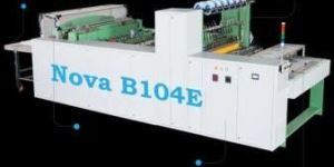 Automatic Exercise Book Binding Machine