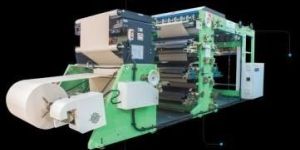 Automatic Reel to Sheet Ruling Printing Machine