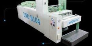 Exercise Book Binding Machine